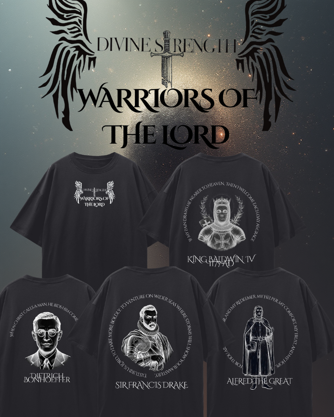 Warriors of THE LORD