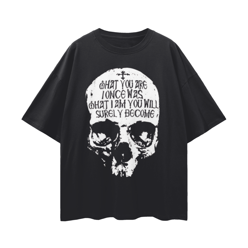 "I once was" Drop Tee