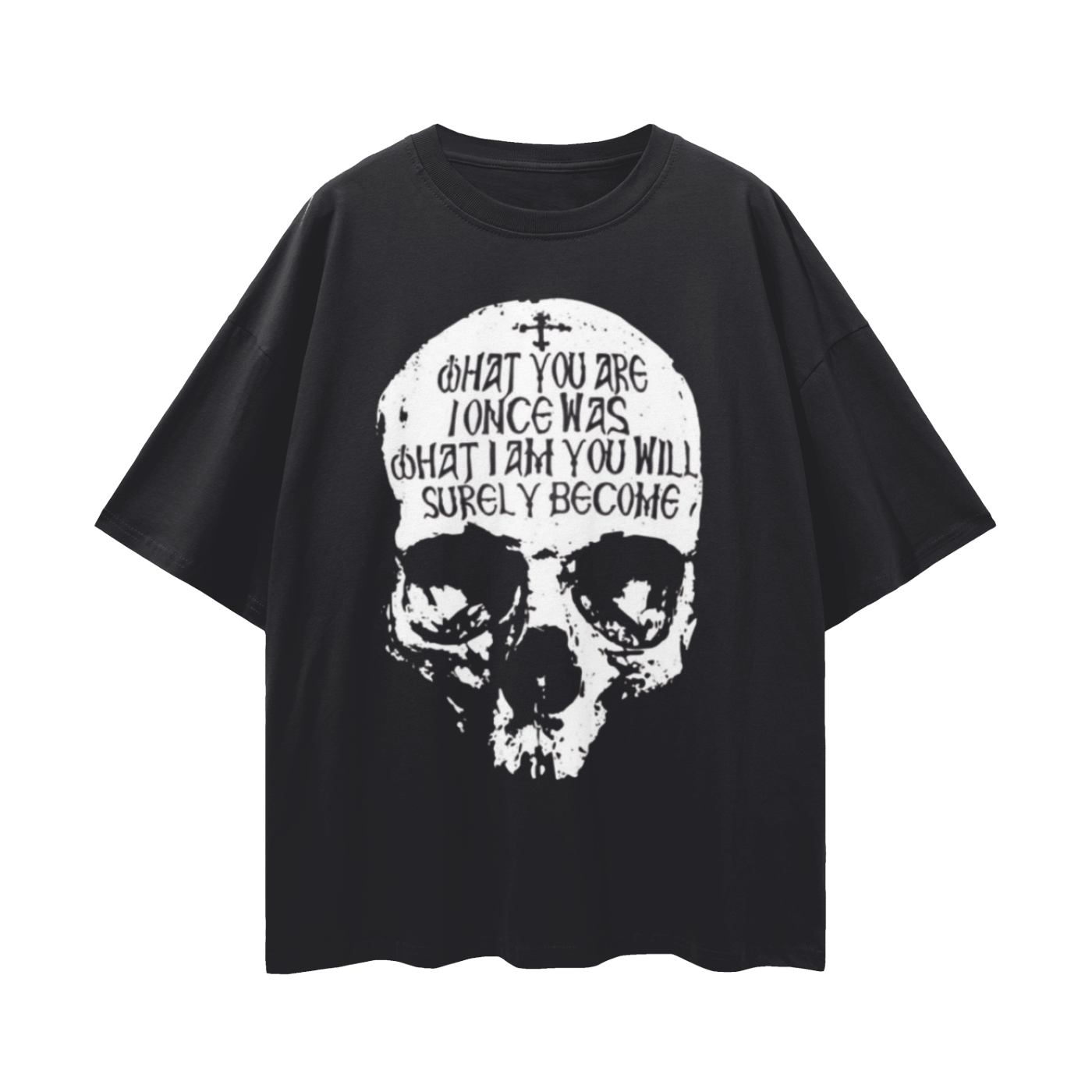 "I once was" Drop Tee