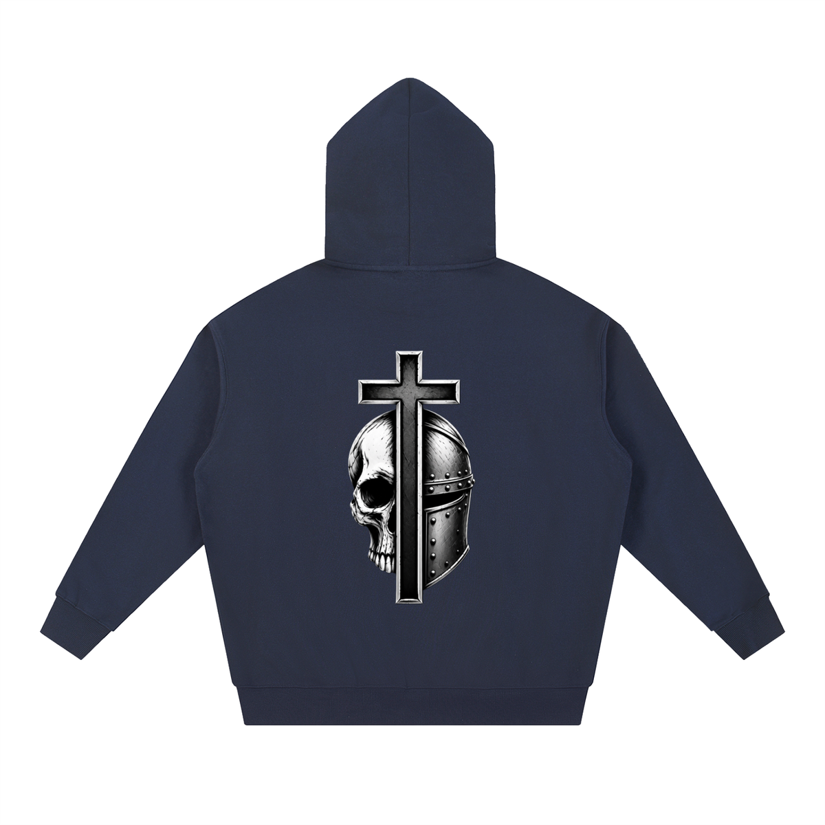 Logo Heavyweight Hoodie