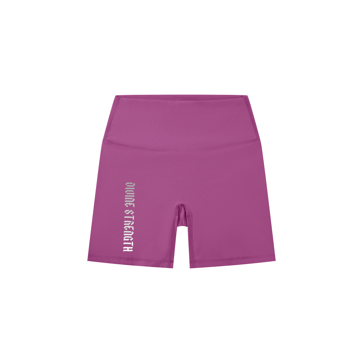 Women's High-Waisted Biker Shorts