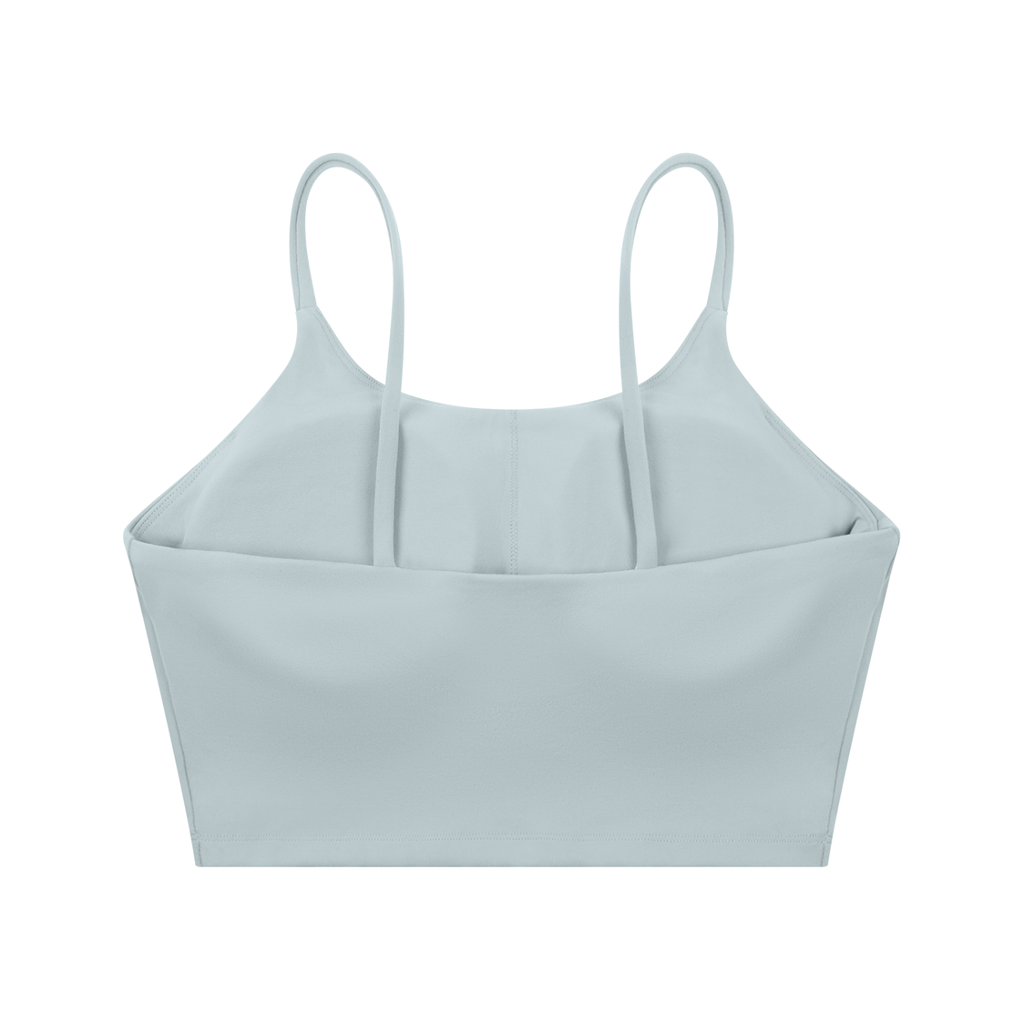 Battle Ready Spaghetti Strap Yoga Sports Bra