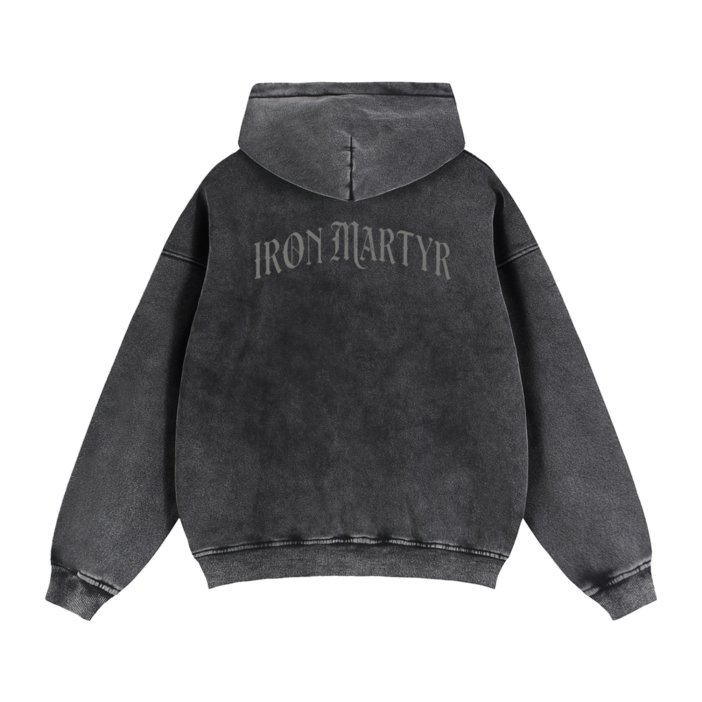 Heavy Weight Fleece Disciple Zip UP