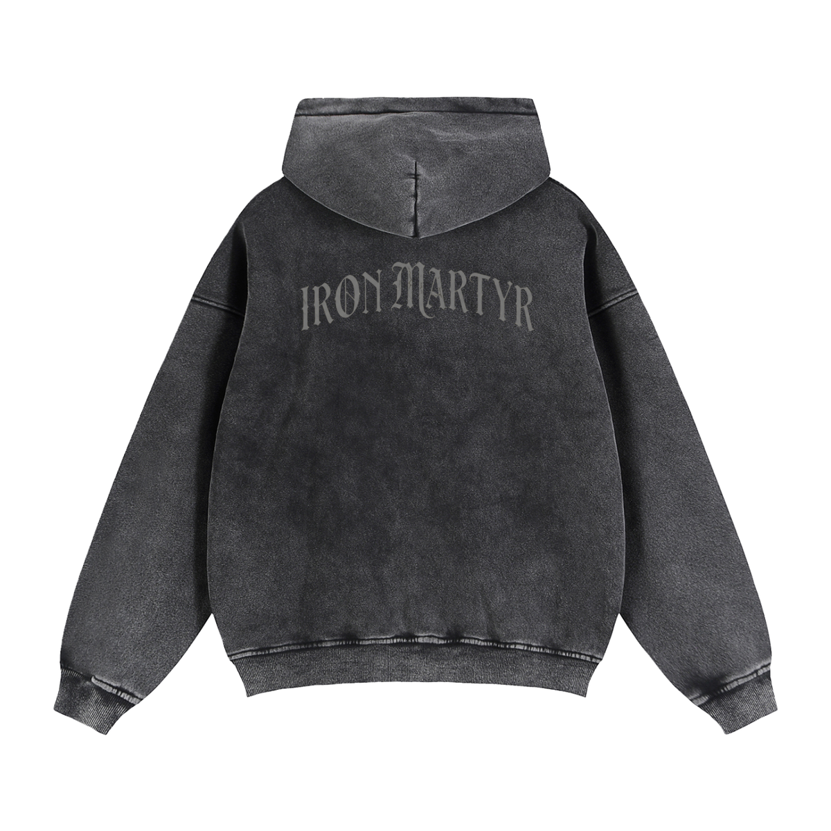 Heavy Weight Fleece Disciple Zip UP