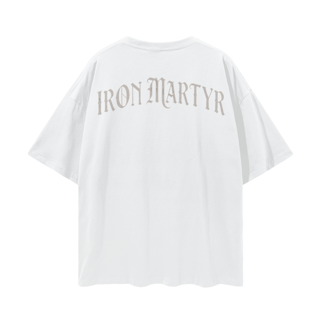 I ONCE WAS Drop Tee