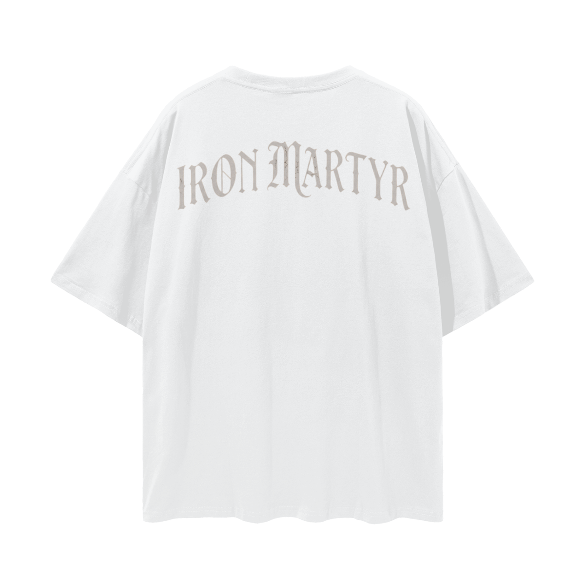 I ONCE WAS Drop Tee
