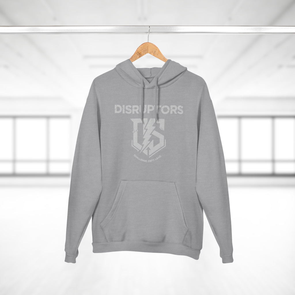 Disruptors Unisex Pullover Hoodie