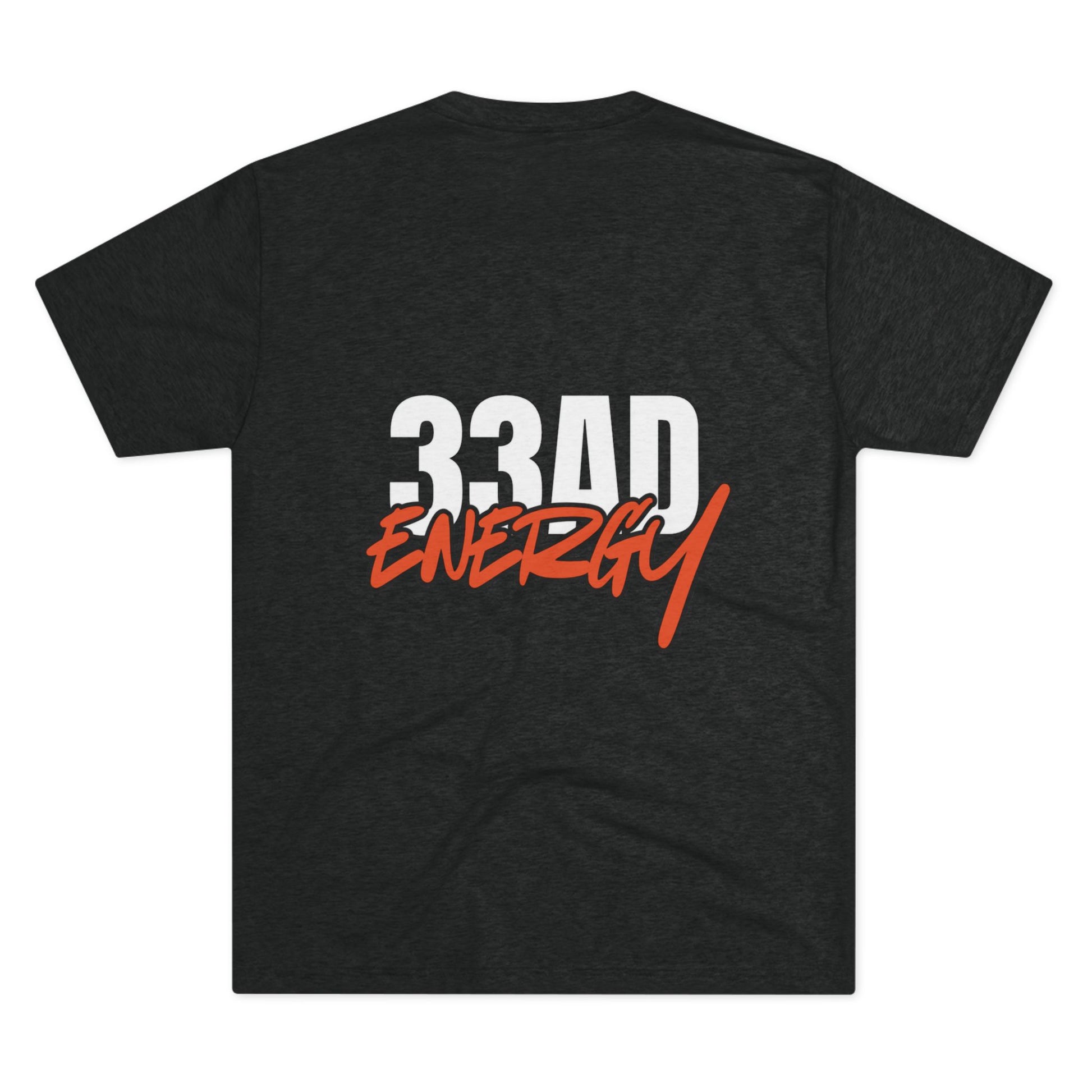 "33 ENERGY" Tee