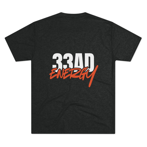 "33 ENERGY" Tee