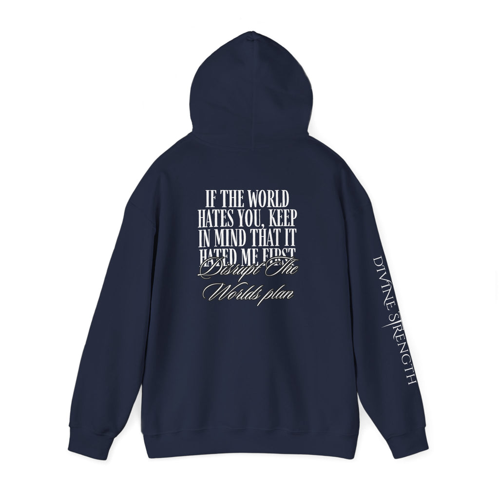 Stylish Unisex Hooded Sweatshirt - Casual Comfort for Everyday Wear, Great for Gifting, Fashionable Streetwear, Perfect for Cool Days, [...]