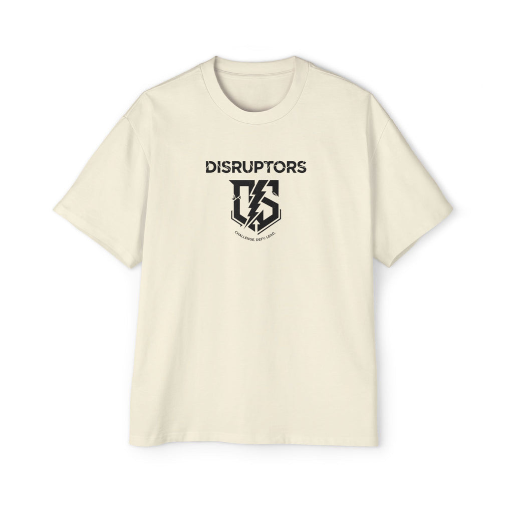 Don't Bow Oversized Tee