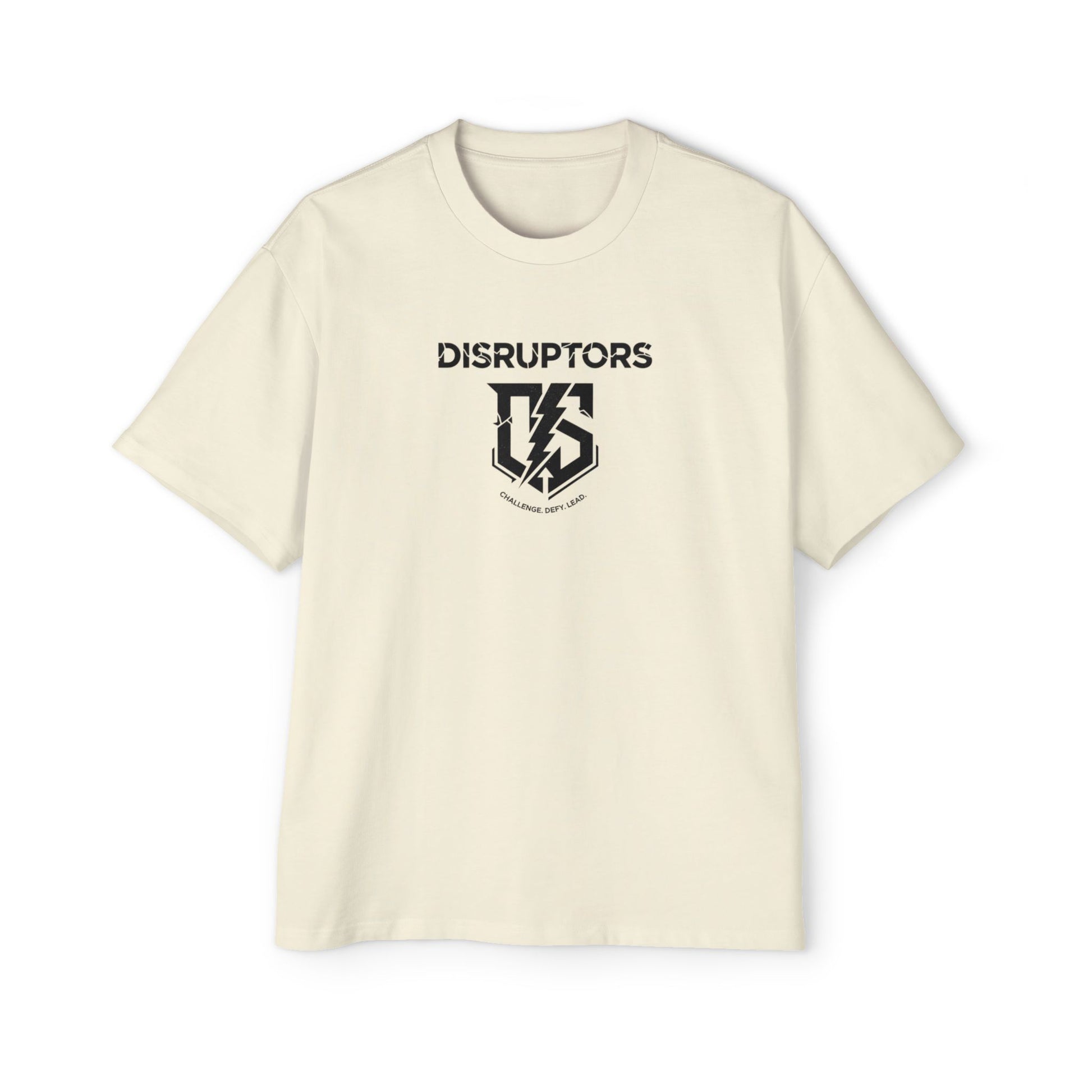 Don't Bow Oversized Tee