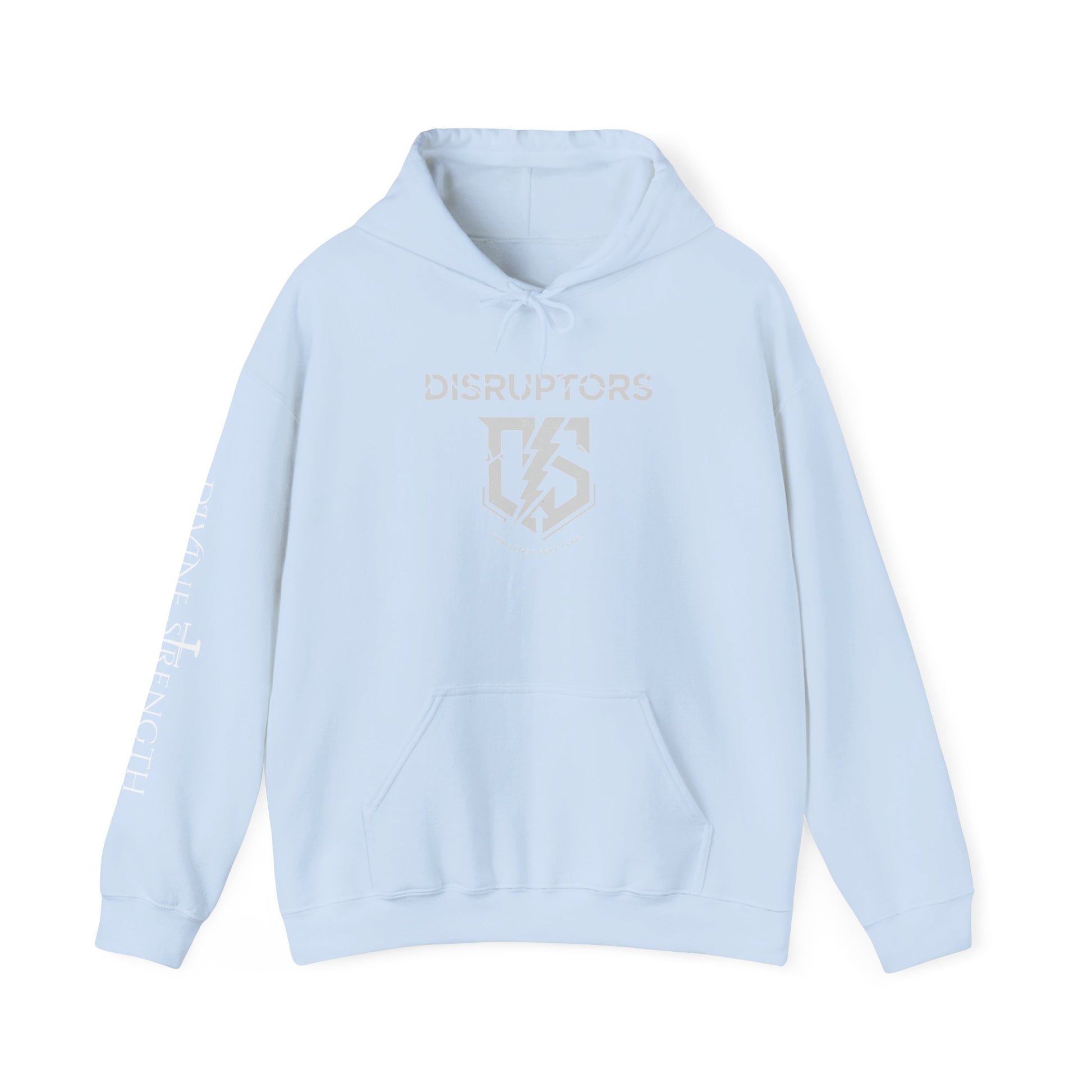 Stylish Unisex Hooded Sweatshirt - Casual Comfort for Everyday Wear, Great for Gifting, Fashionable Streetwear, Perfect for Cool Days, [...]