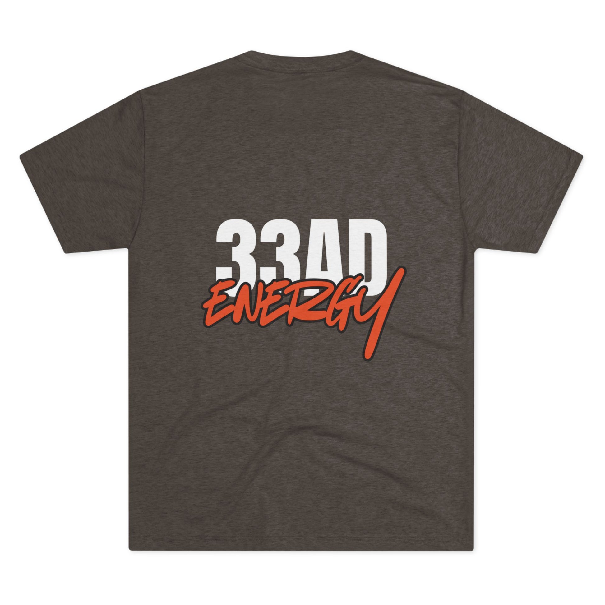 "33 ENERGY" Tee