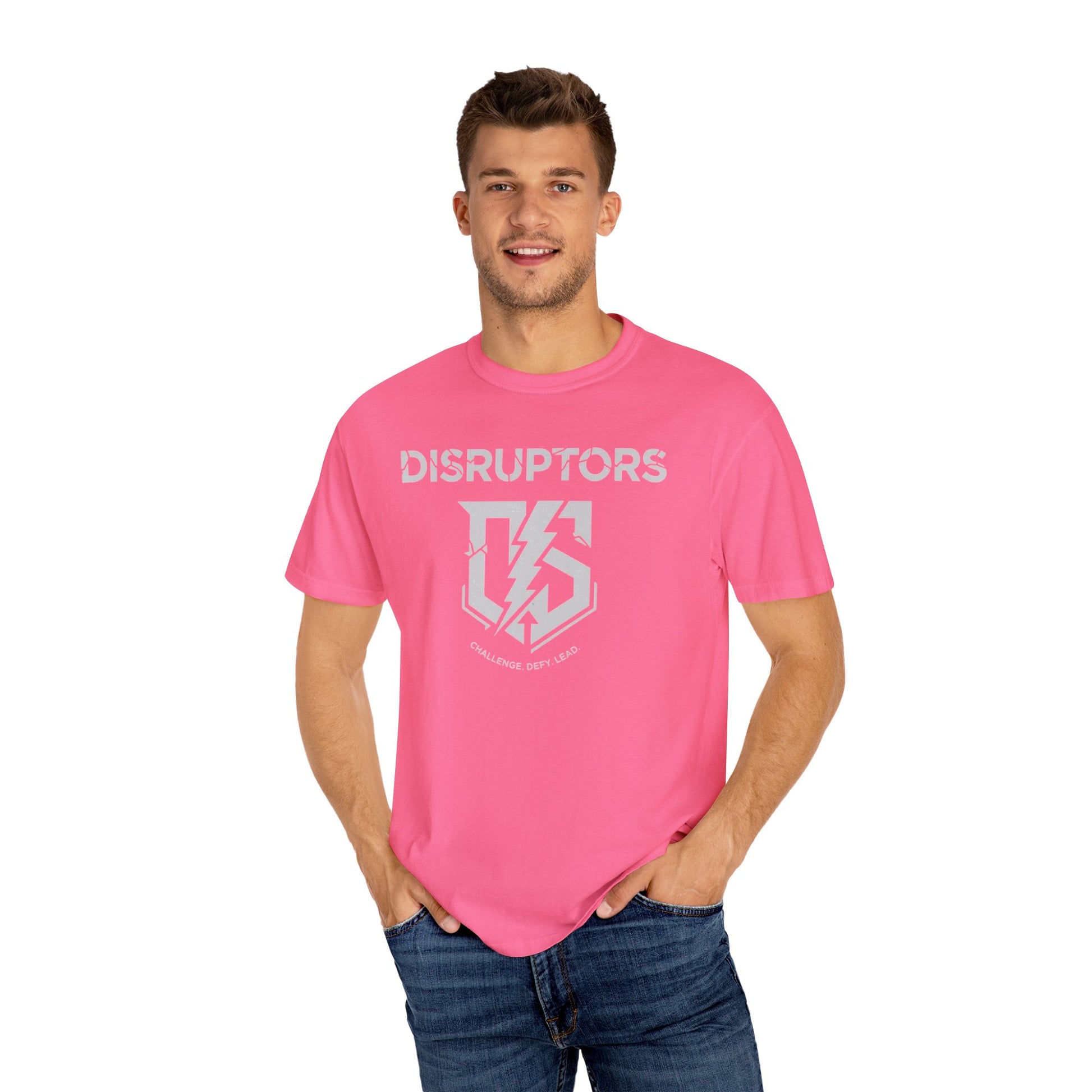 Disruptors Graphic T-Shirt