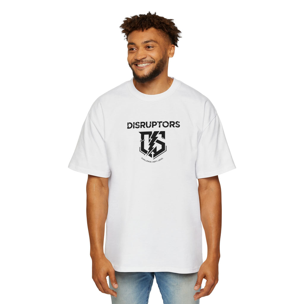 Don't Bow Oversized Tee
