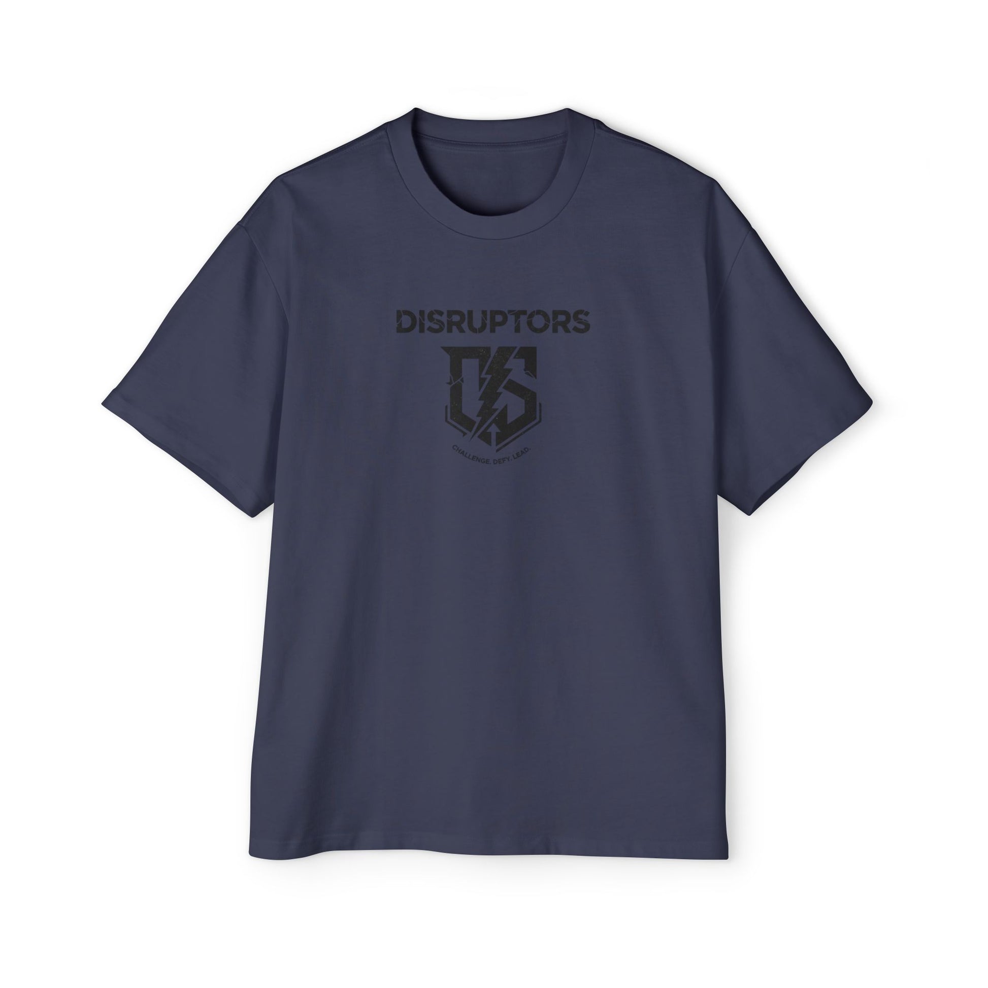 Don't Bow Oversized Tee