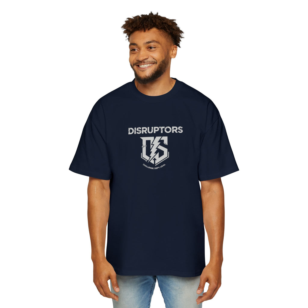 Don't Bow Oversized Tee
