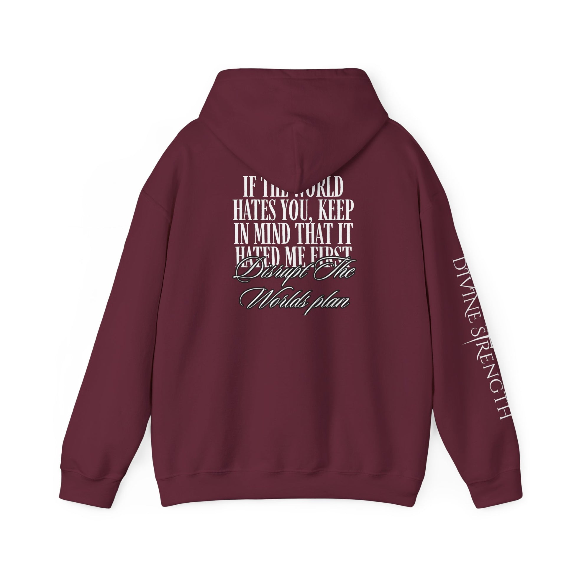 Stylish Unisex Hooded Sweatshirt - Casual Comfort for Everyday Wear, Great for Gifting, Fashionable Streetwear, Perfect for Cool Days, [...]