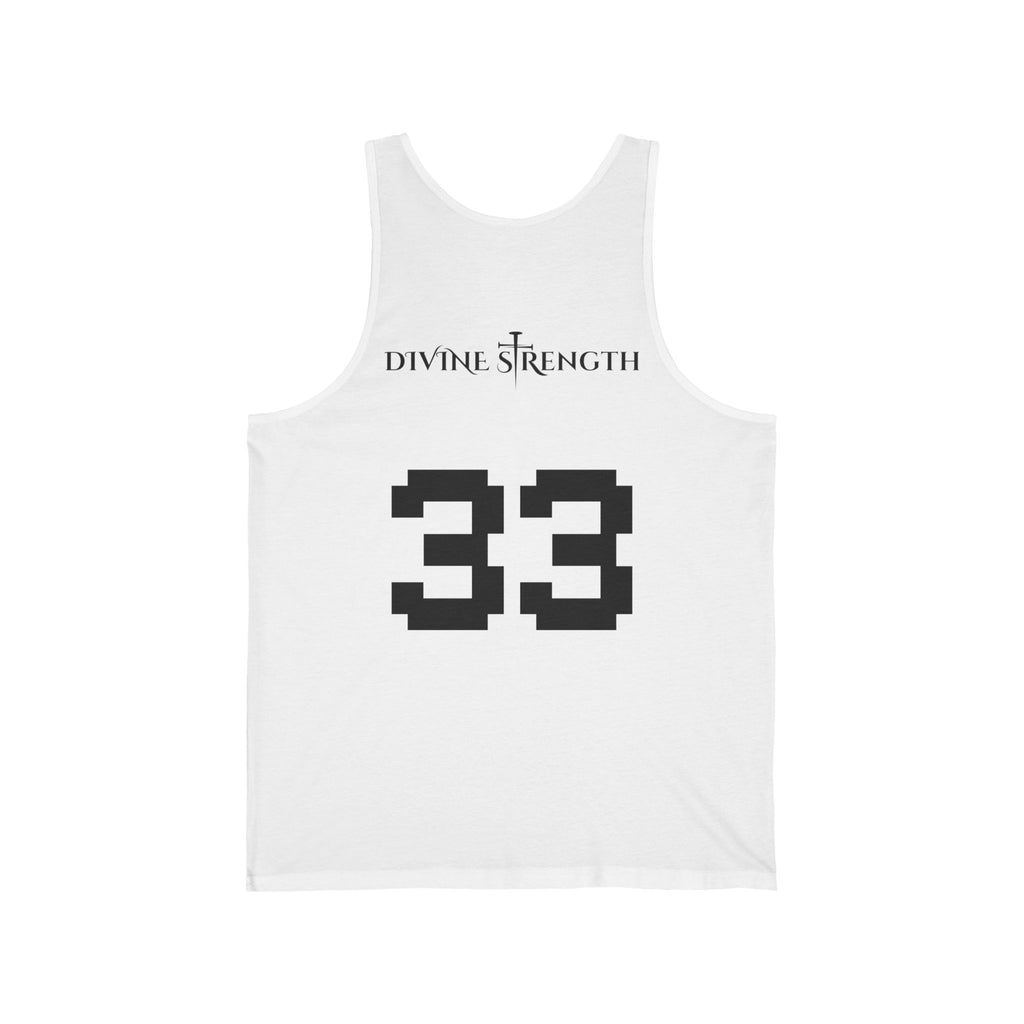 33 Jersey Tank