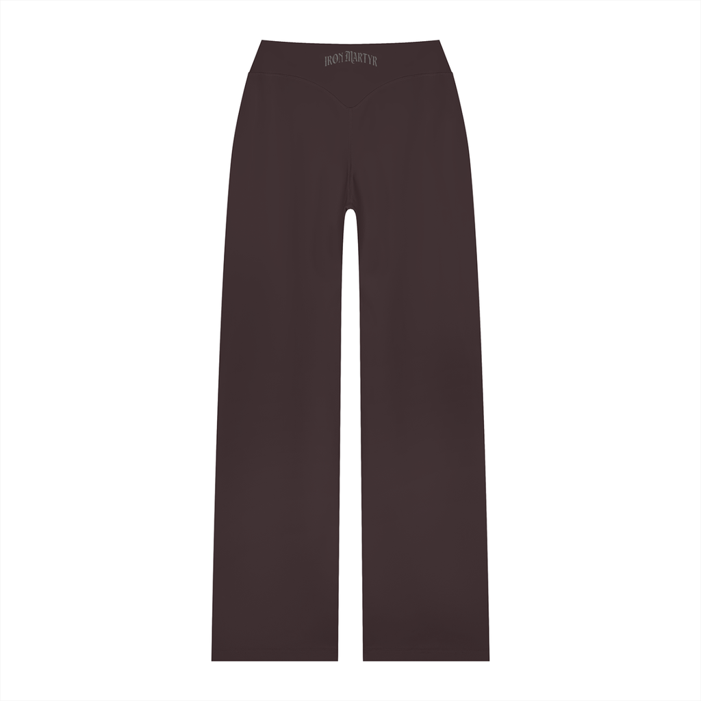 Women's High Waisted Straight Leg Yoga pants