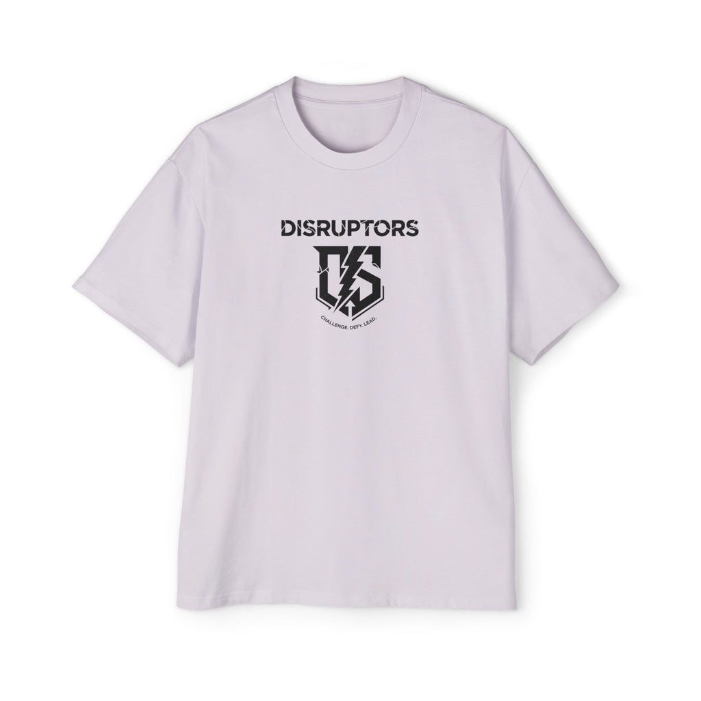 Don't Bow Oversized Tee