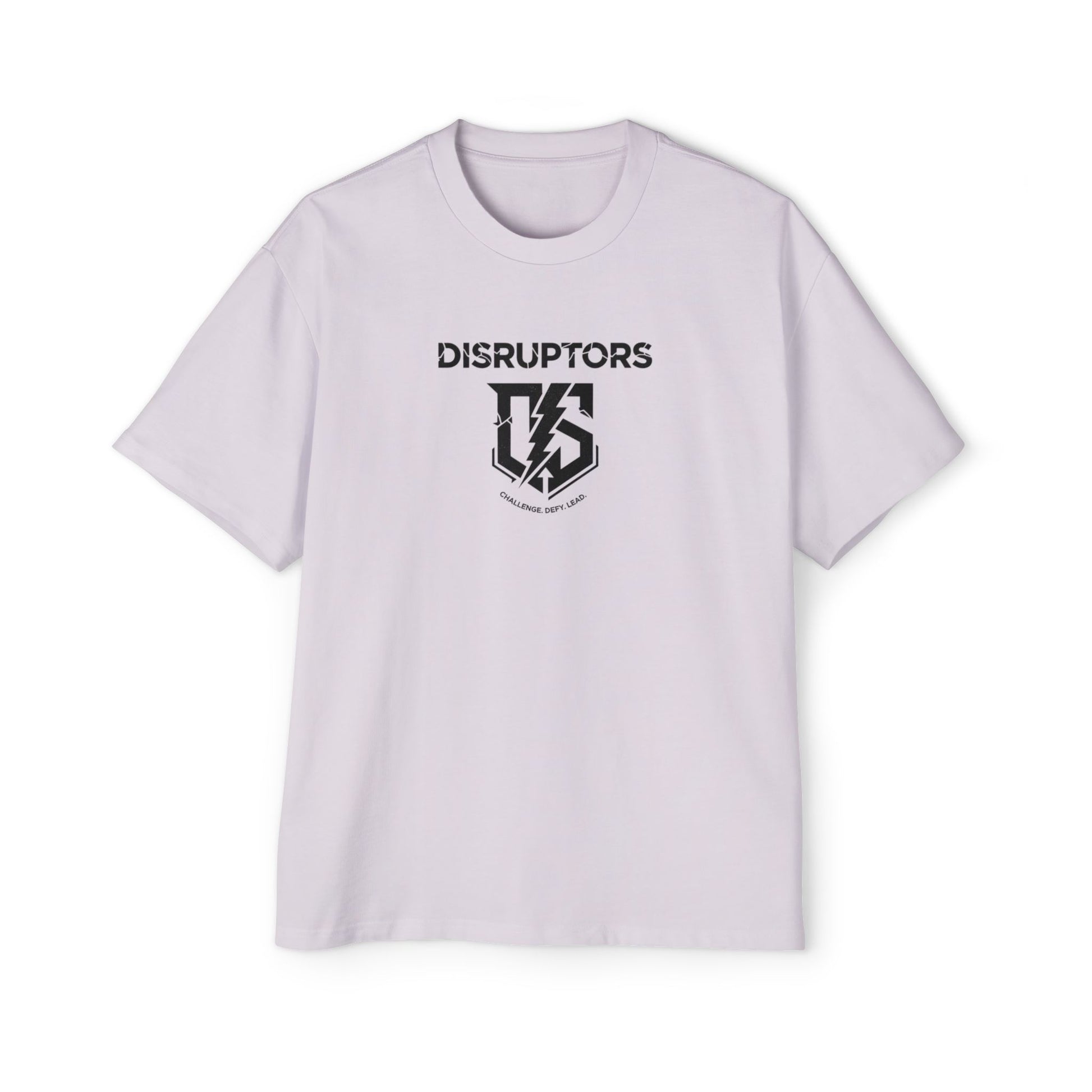 Don't Bow Oversized Tee
