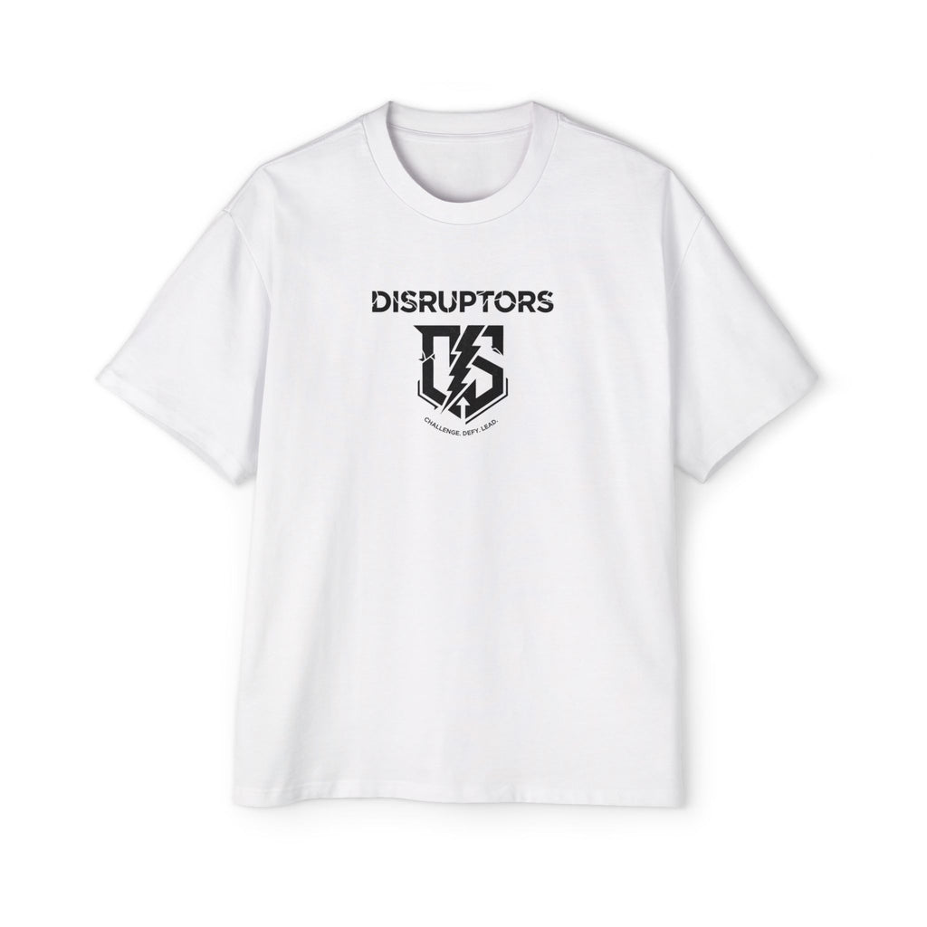Don't Bow Oversized Tee