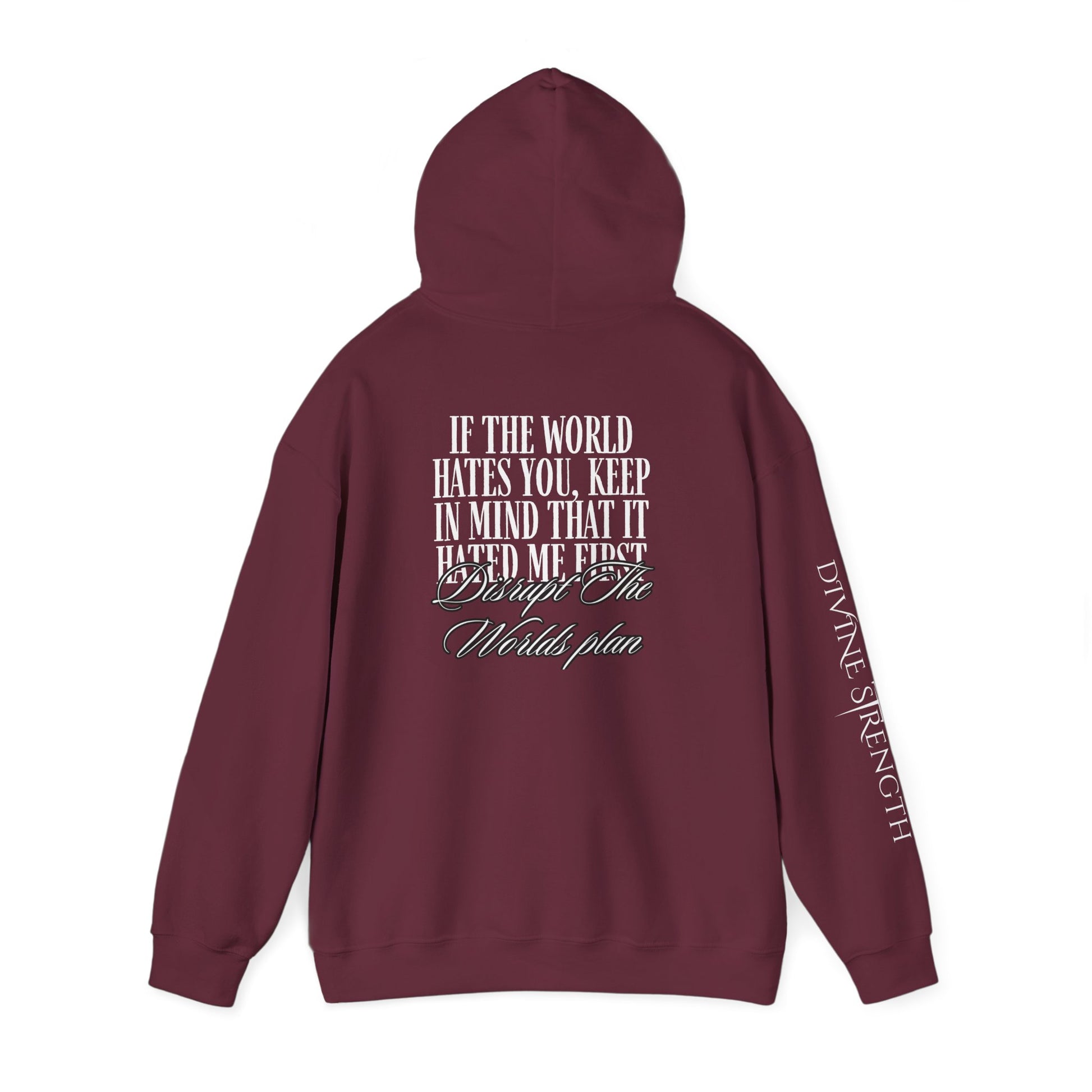 Stylish Unisex Hooded Sweatshirt - Casual Comfort for Everyday Wear, Great for Gifting, Fashionable Streetwear, Perfect for Cool Days, [...]