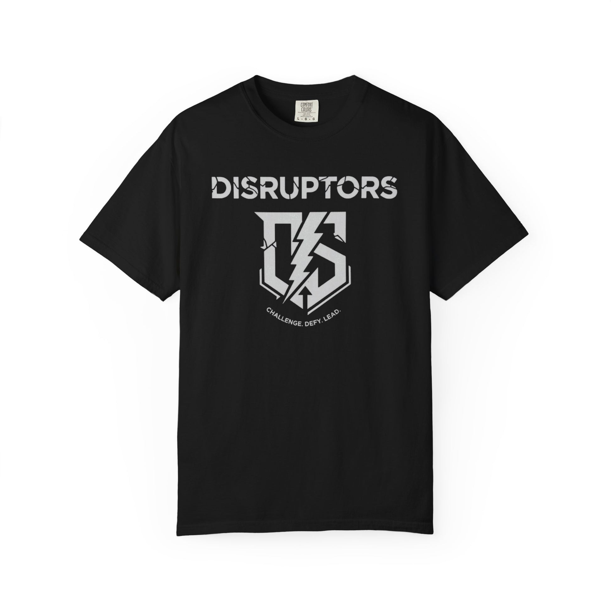 Disruptors Graphic T-Shirt