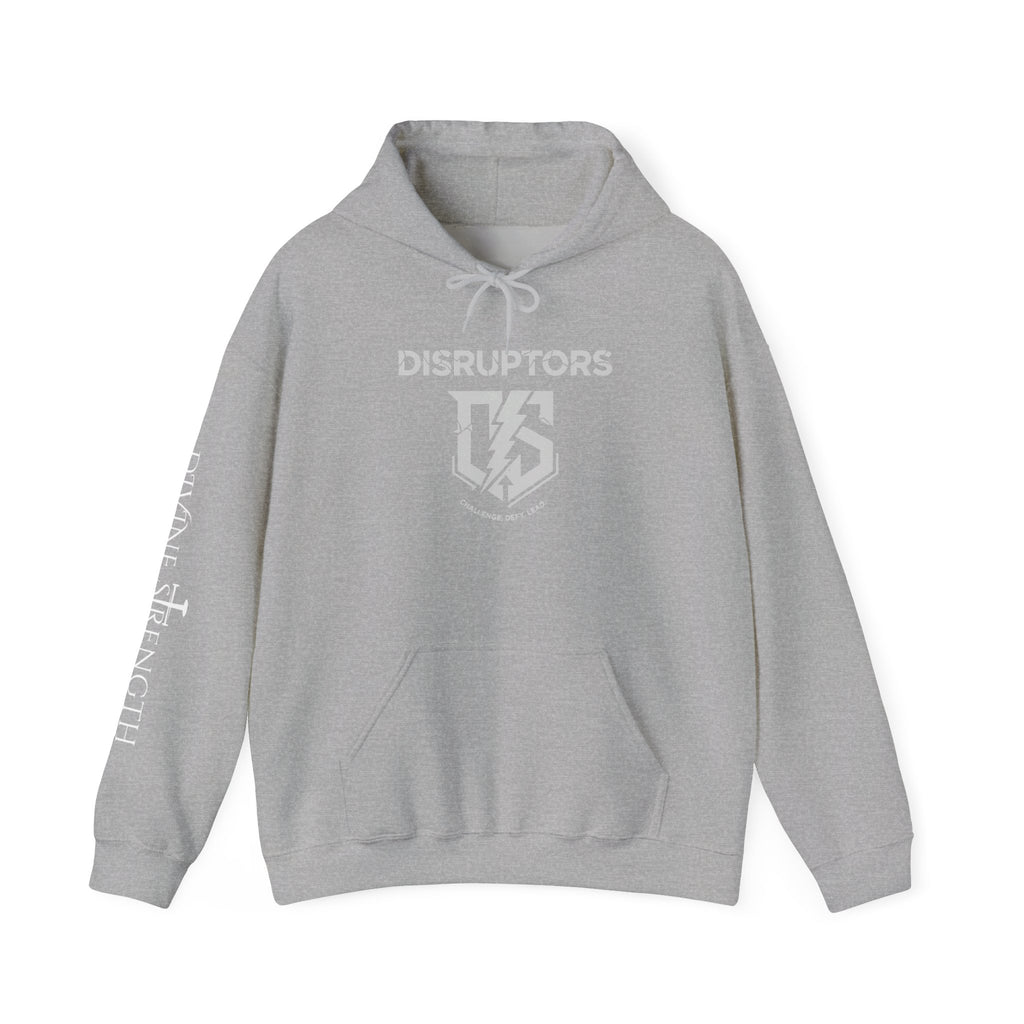 Stylish Unisex Hooded Sweatshirt - Casual Comfort for Everyday Wear, Great for Gifting, Fashionable Streetwear, Perfect for Cool Days, [...]