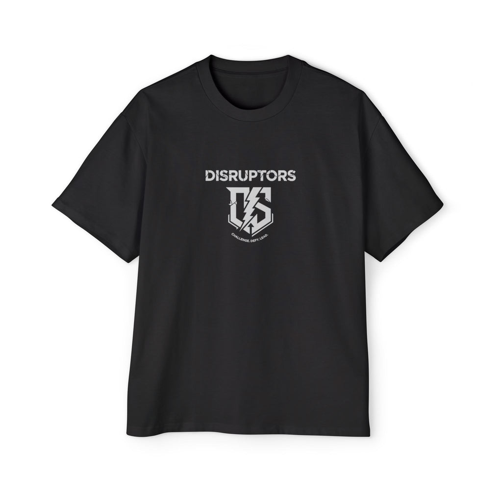 Don't Bow Oversized Tee