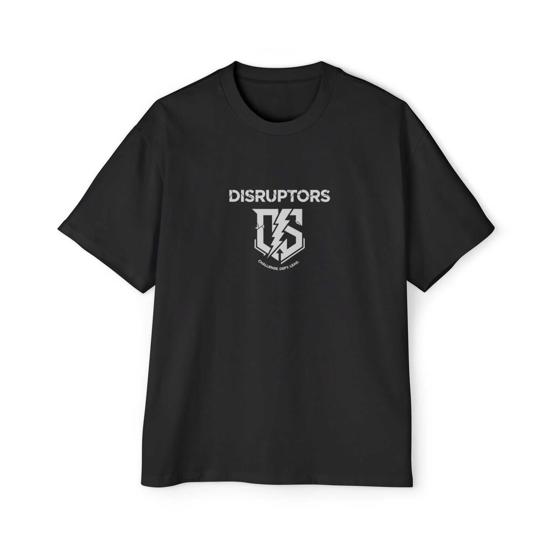 Don't Bow Oversized Tee
