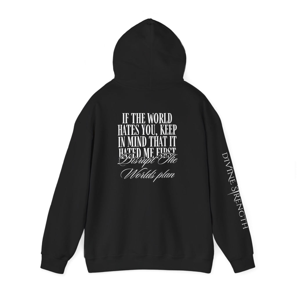 Stylish Unisex Hooded Sweatshirt - Casual Comfort for Everyday Wear, Great for Gifting, Fashionable Streetwear, Perfect for Cool Days, [...]