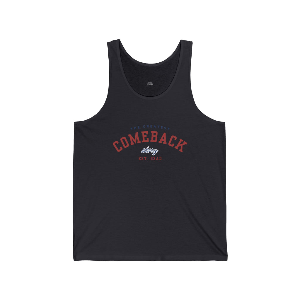 33 Jersey Tank
