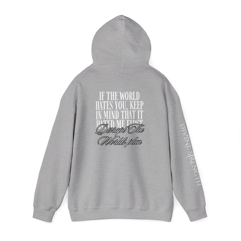 Stylish Unisex Hooded Sweatshirt - Casual Comfort for Everyday Wear, Great for Gifting, Fashionable Streetwear, Perfect for Cool Days, [...]