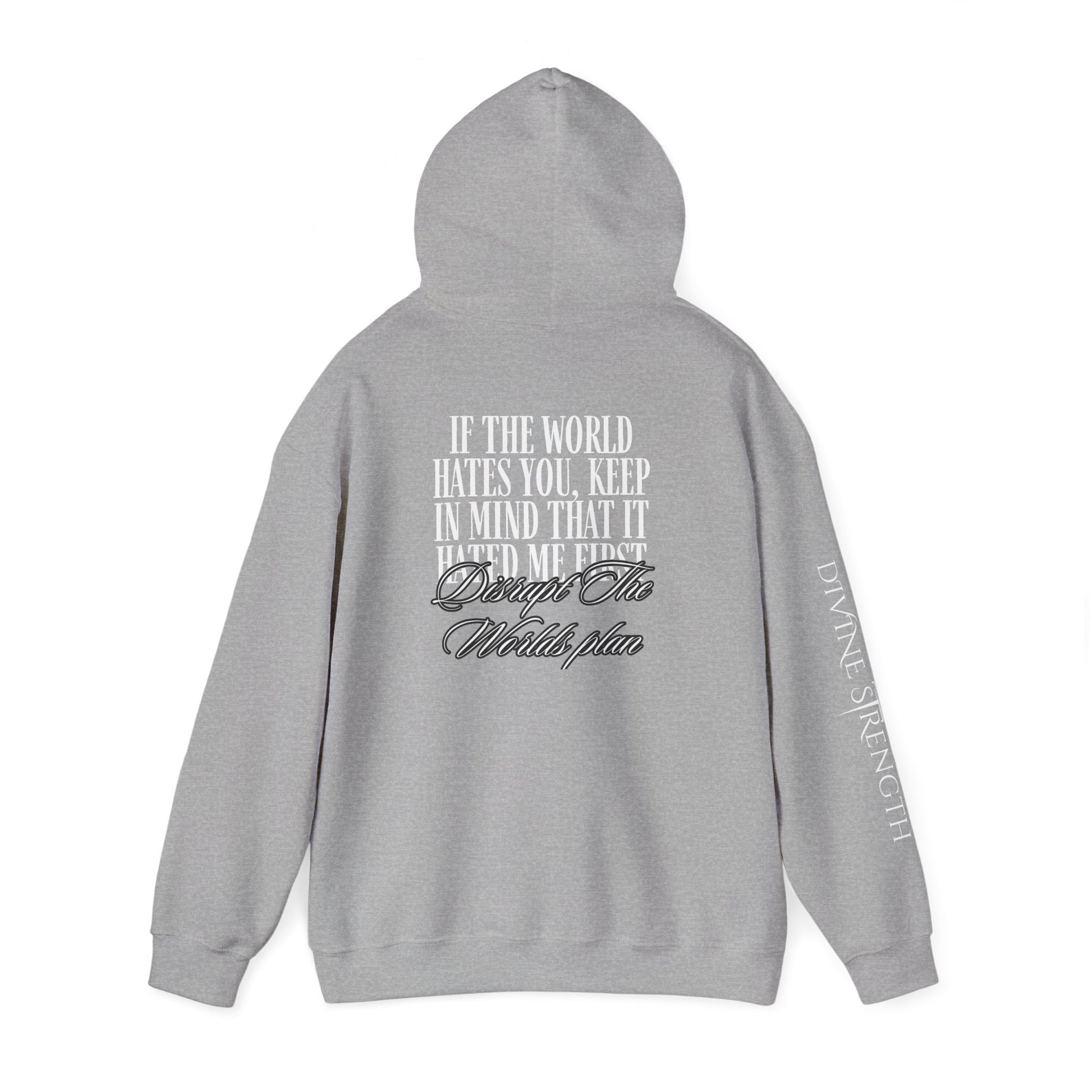 Stylish Unisex Hooded Sweatshirt - Casual Comfort for Everyday Wear, Great for Gifting, Fashionable Streetwear, Perfect for Cool Days, [...]
