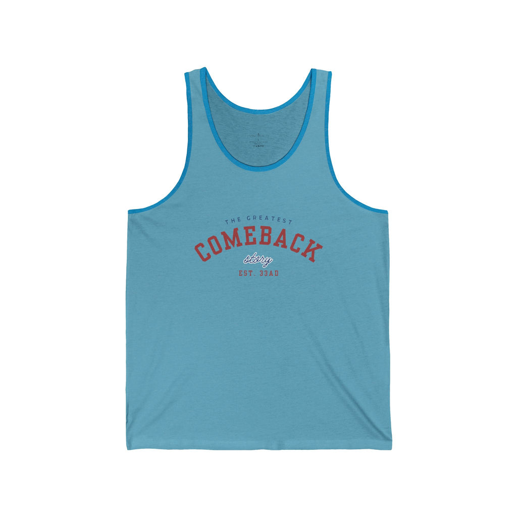 33 Jersey Tank