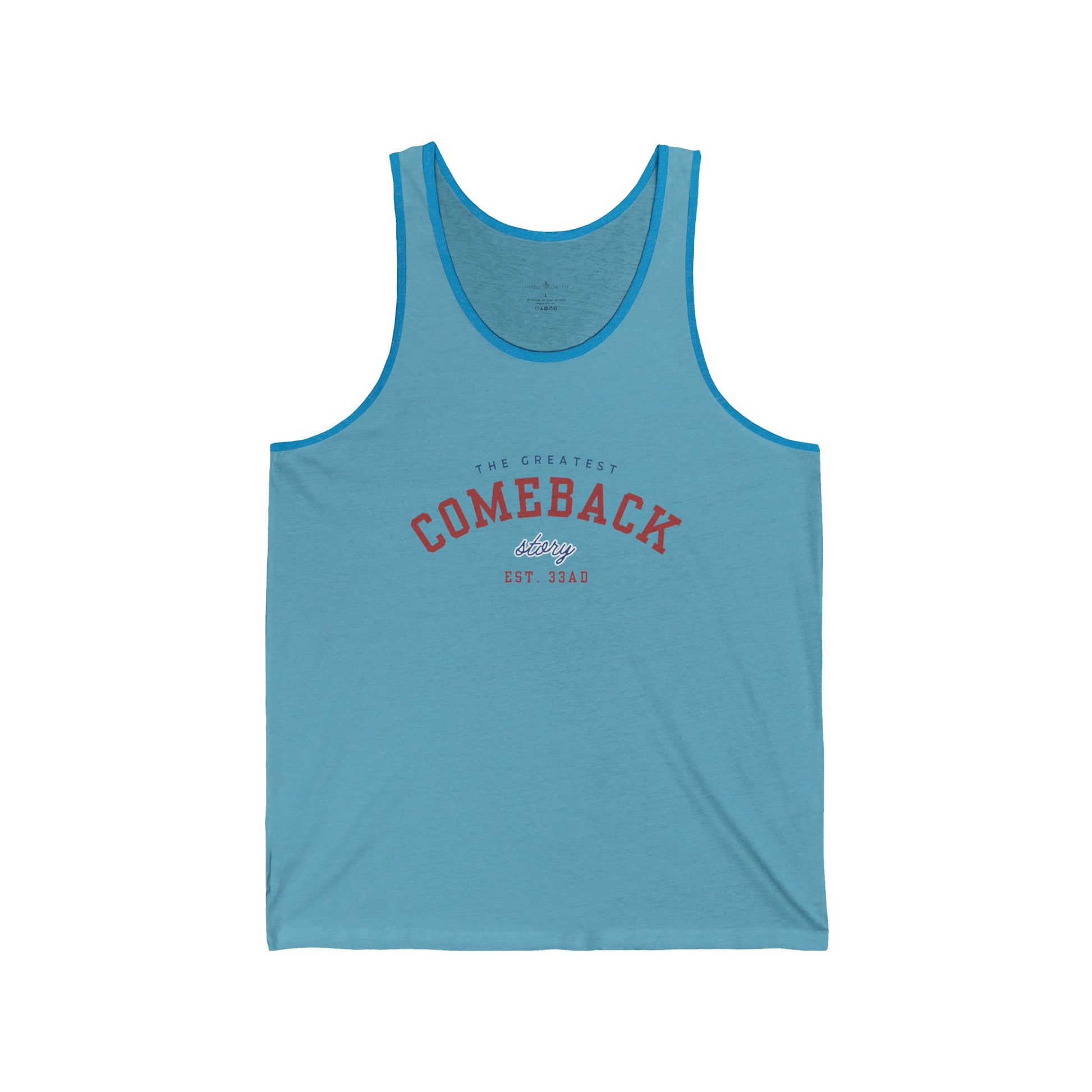 33 Jersey Tank