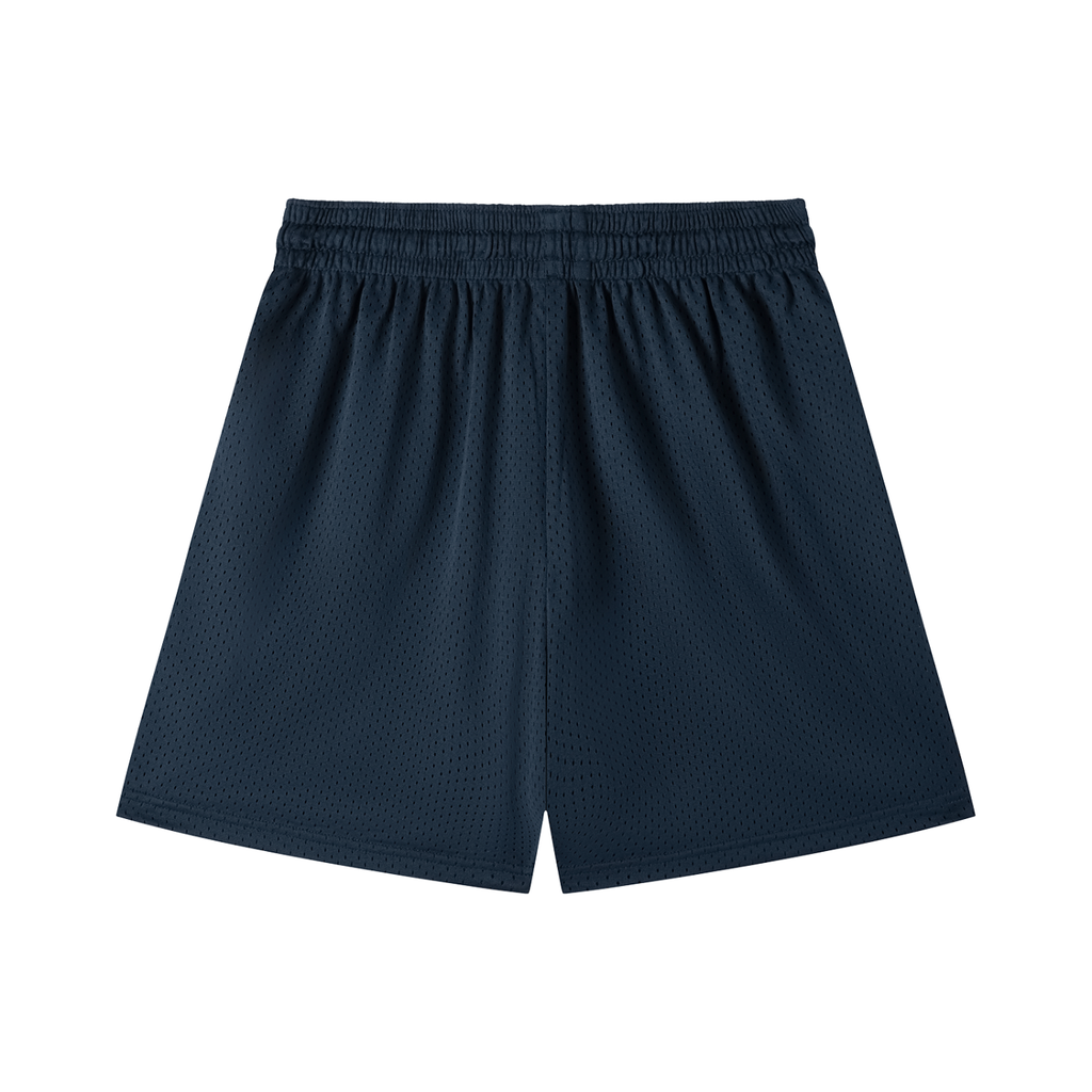 Limitless Mesh Drawstring Shorts