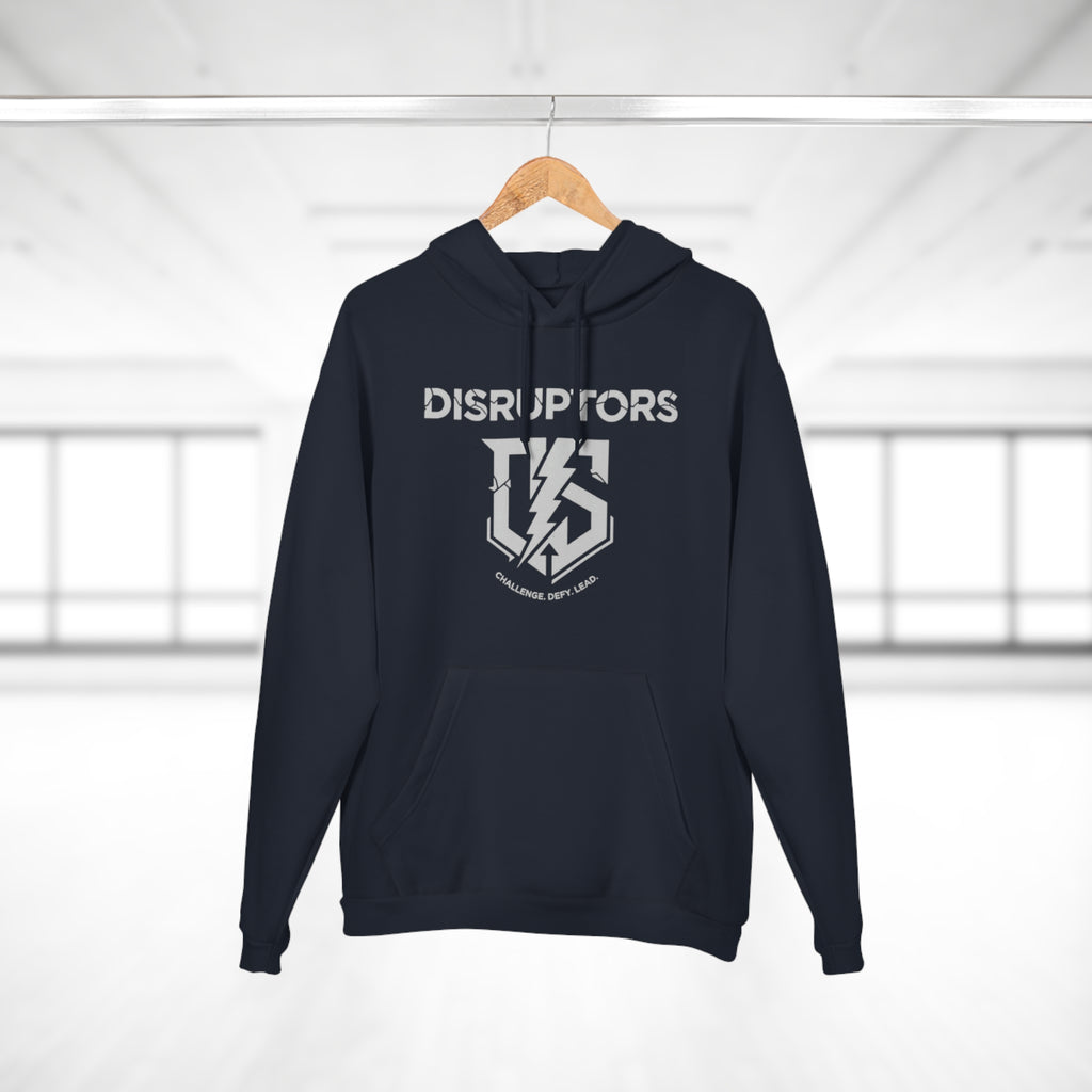 Disruptors Unisex Pullover Hoodie
