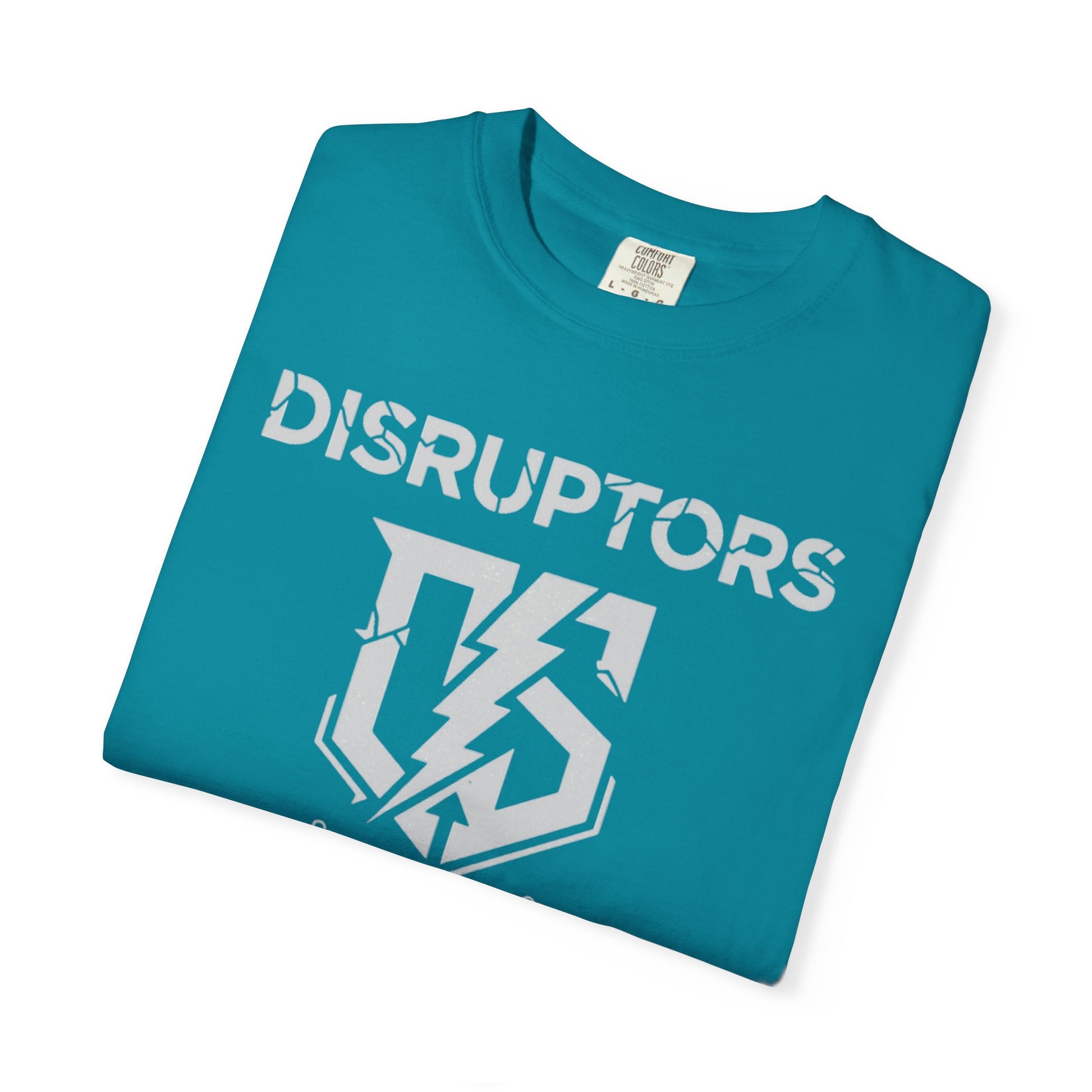 Disruptors Graphic T-Shirt