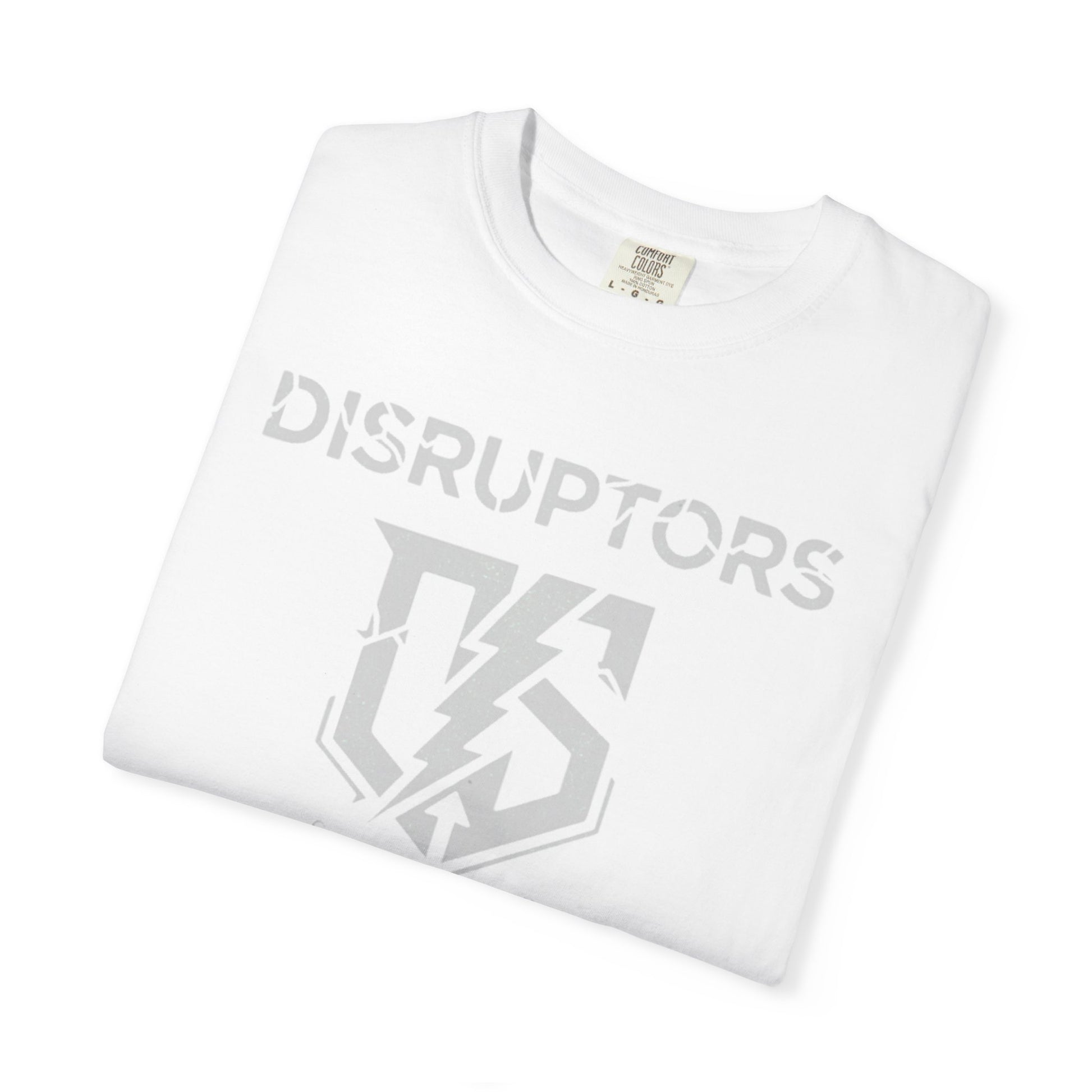 Disruptors Graphic T-Shirt