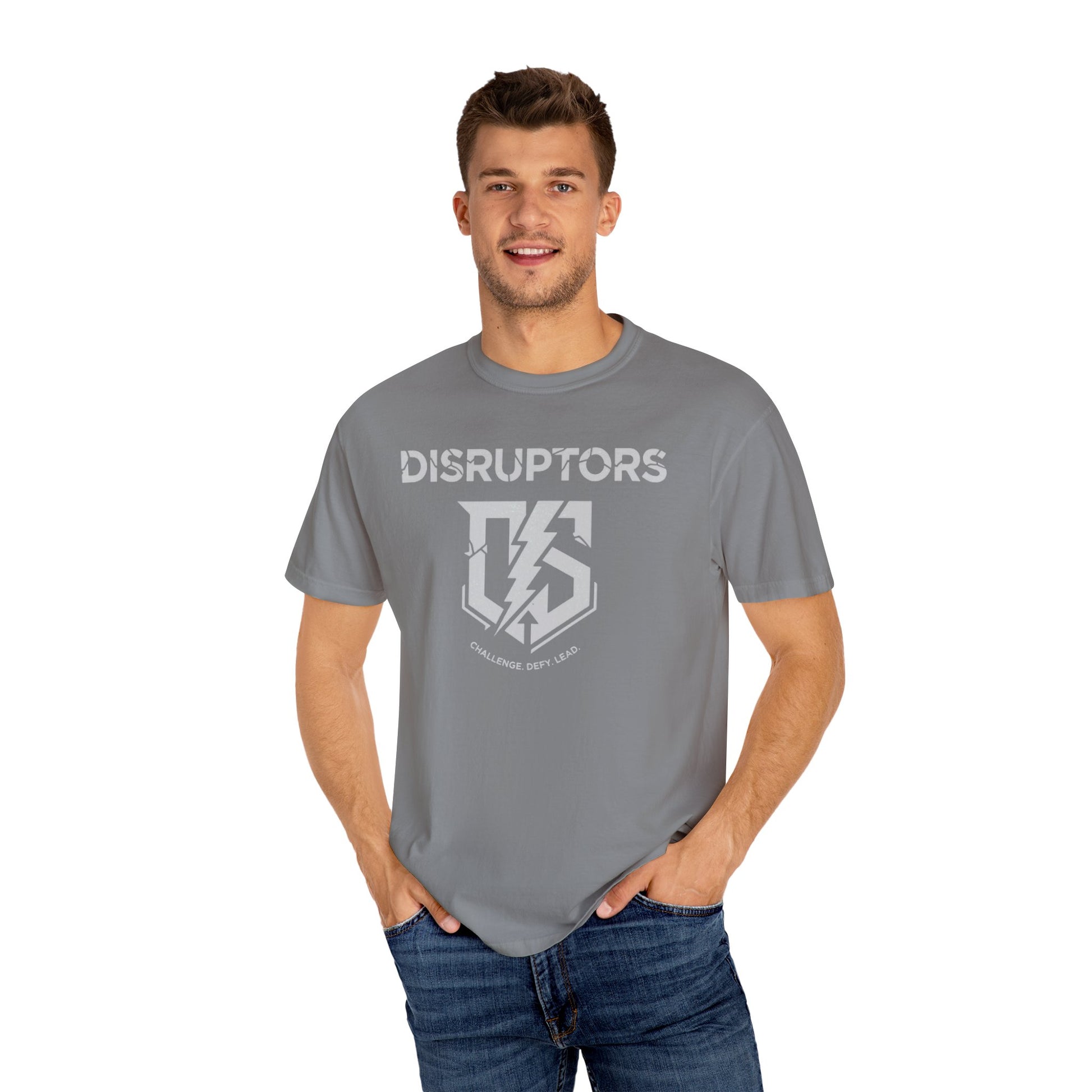 Disruptors Graphic T-Shirt