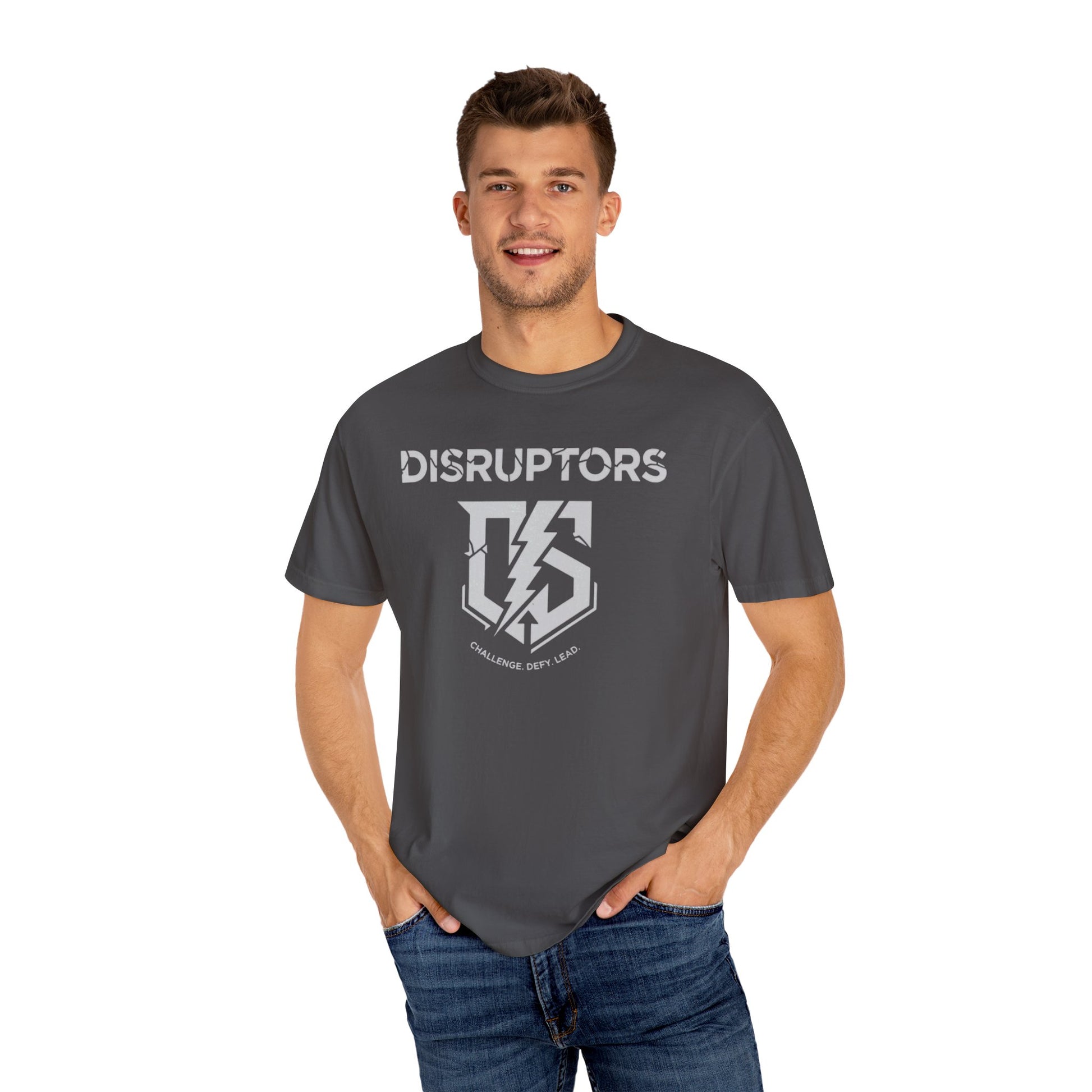 Disruptors Graphic T-Shirt