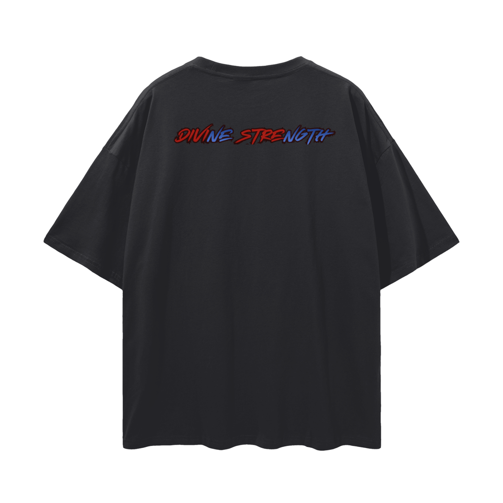 AMERICAN CRUSADER DROP TEE