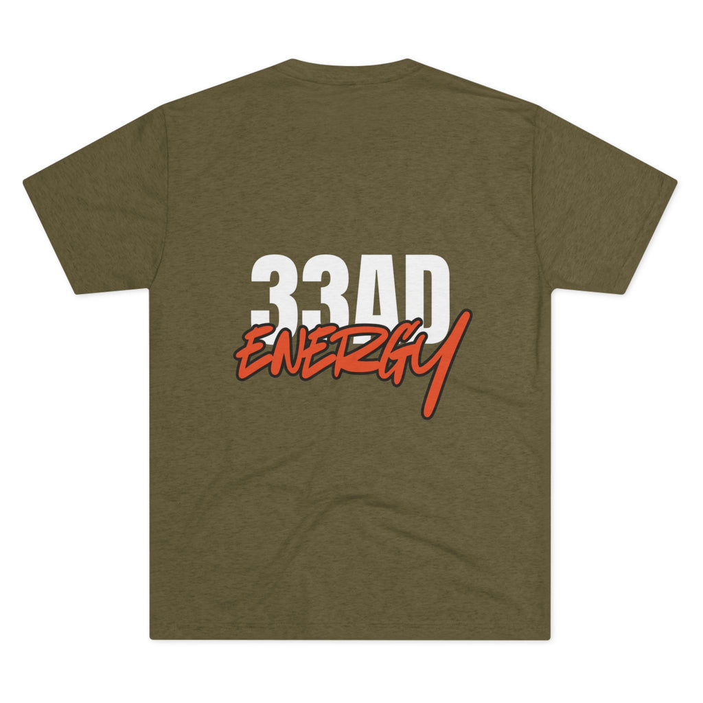 "33 ENERGY" Tee