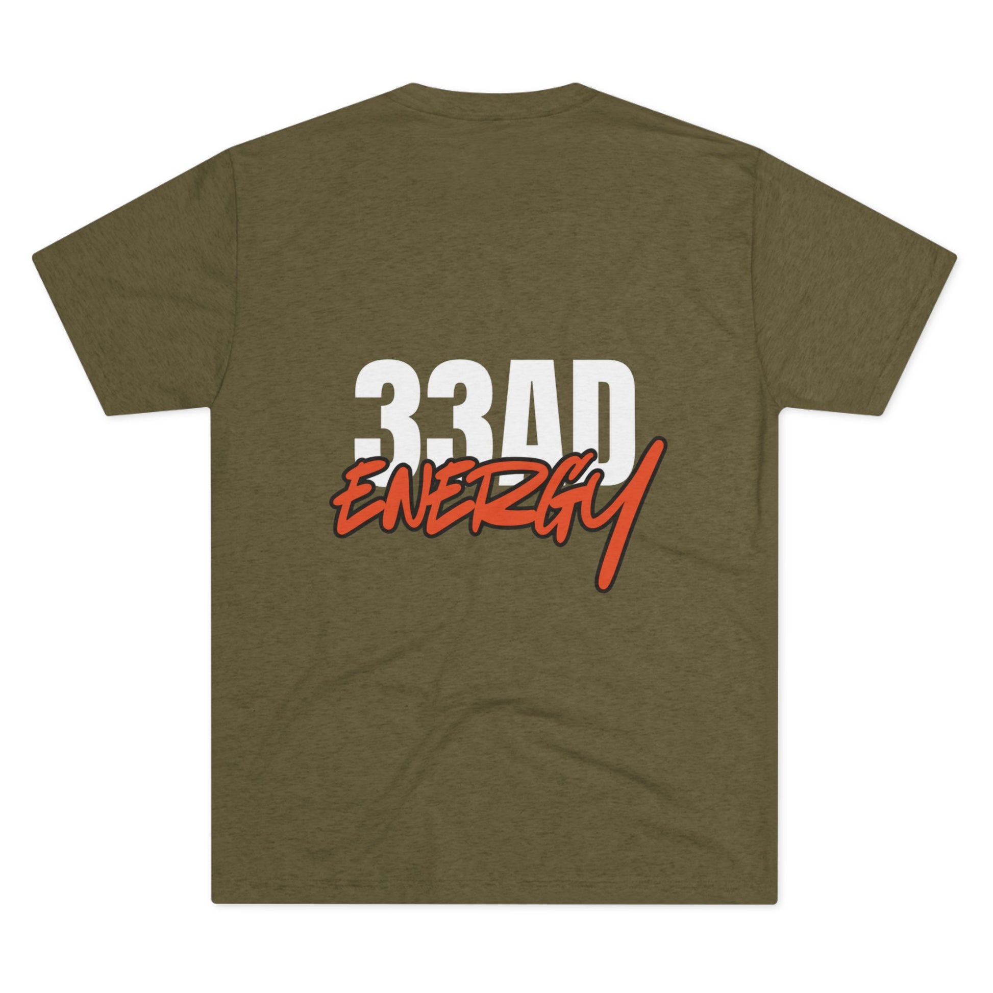 "33 ENERGY" Tee