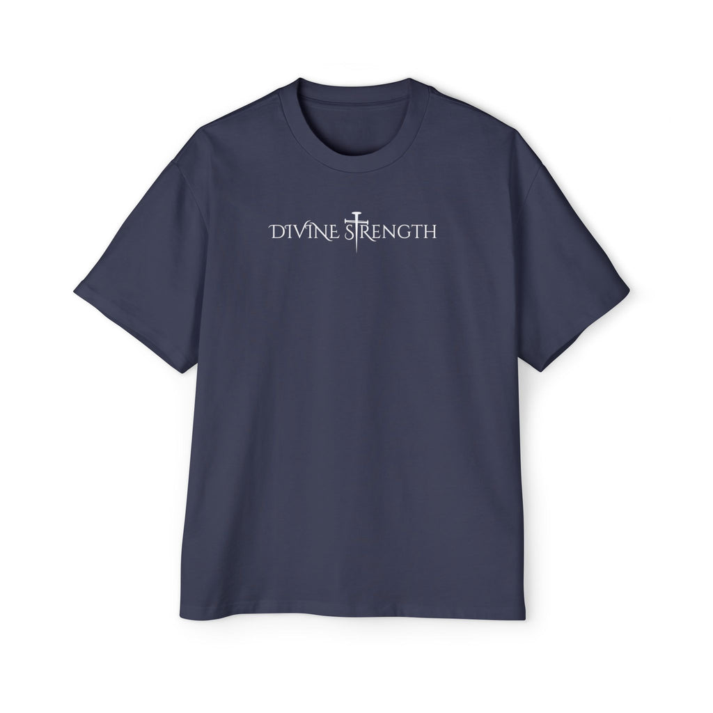 "ONE NATION UNDER GOD" Heavy Oversized Tee