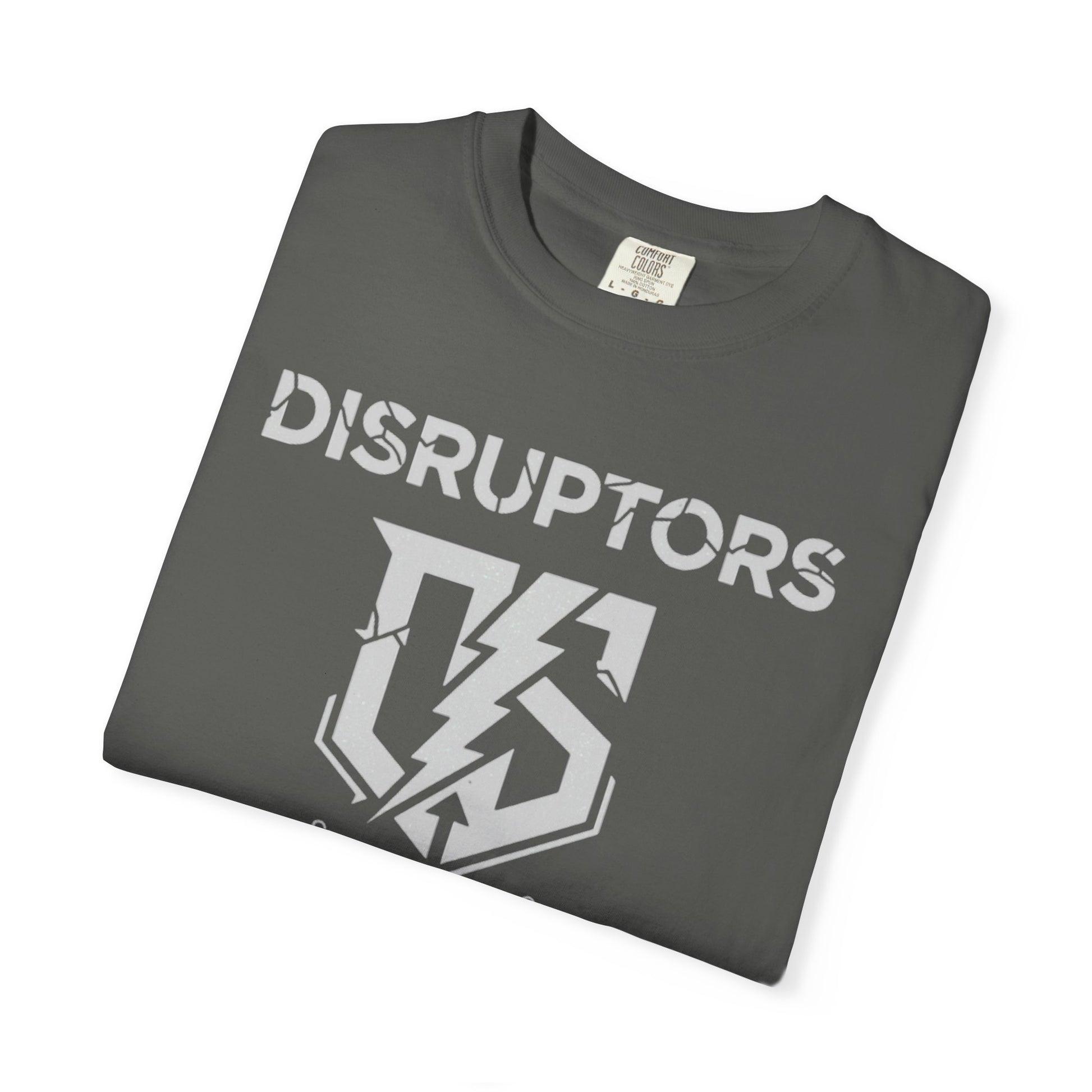 Disruptors Graphic T-Shirt